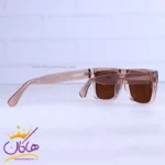 عینک آفتابی سپوری زنانه قهوه ای پلاریزه 58969/3 - Image 3