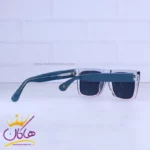 عینک آفتابی سپوری زنانه فریم مستطیل استات 58969/4 - Image 3