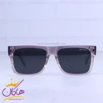 عینک آفتابی سپوری زنانه فریم مستطیل طوسی 58969/7