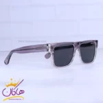 عینک آفتابی سپوری زنانه فریم مستطیل طوسی 58969/7 - Image 4