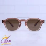 عینک آفتابی سپوری زنانه فریم قهوه ای استیت 58990/3