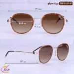 عینک آفتابی سیلوئت زنانه su6113/4 - Image 2