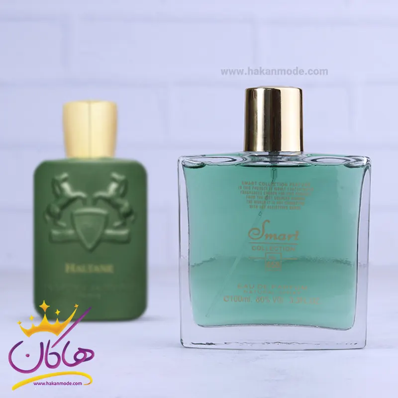 Smart-perfume-100ml-code-6581.webp عطر اسمارت 658 مردانه مارلی هالتان 100 میل - Image 1