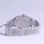 ساعت مچی سولیدا زنانه فلزی نقره ای صفحه سفید 2133/1 - Image 2