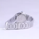ساعت مچی سولیدا زنانه فلزی نقره ای صفحه سفید 6120/1 - Image 4