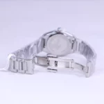 ساعت مچی سولیدا زنانه فلزی نقره ای صفحه سفید 6120/1 - Image 3
