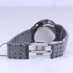 ساعت مچی عقربه ای سولیدا مردانه فلزی مشکی G 2137/12 - Image 2