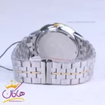 ساعت مچی سولیدا مردانه فلزی صفحه سبز G2134/8 - Image 3
