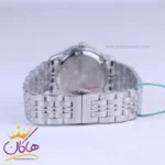 ساعت مچی سولیدا زنانه فلزی نقره ای صفحه مشکی L2135/4 - Image 3