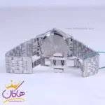 ساعت مچی سولیدا زنانه فلزی نقره ای صفحه مشکی L2135/4 - Image 2