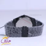 ساعت مچی عقربه ای سولیدا مردانه فلزی مشکی G2136/13 - Image 3