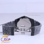 ساعت مچی عقربه ای سولیدا مردانه فلزی مشکی G2136/13 - Image 2