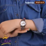 ساعت سولیدا فلزی ست 3113/11 - Image 2