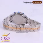 ساعت سولیدا بند استیل ست 3113/14 - Image 9
