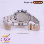 ساعت سولیدا بند استیل ست 3113/14 - Image 8