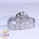 ساعت مچی عقربه ای سولیدا زنانه فلزی نقره ای 4117/1 - Image 3