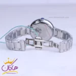 ساعت مچی عقربه ای سولیدا زنانه فلزی نقره ای 4117/1 - Image 2