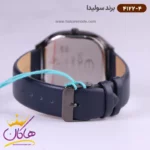 ساعت سولیدا مردانه بند چرمی 4122/4 - Image 3