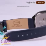 ساعت سولیدا مردانه بند چرمی 4122/4 - Image 5