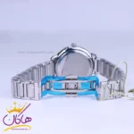 ساعت سولیدا زنانه فلزی نقره ای 4127/1 - Image 3
