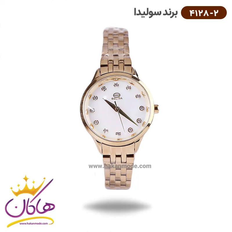 Solida-watch-code-4128.2-1.webp ساعت سولیدا زنانه فلزی 4128/2 - Image 1