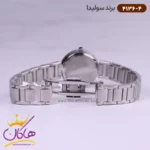 ساعت سولیدا زنانه بند استیل 4136/4 - Image 3