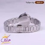 ساعت سولیدا زنانه بند استیل 4136/4 - Image 4