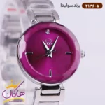 ساعت سولیدا زنانه بند استیل 4136/5 - Image 2