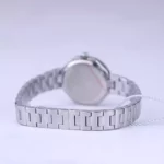 ساعت مچی سولیدا زنانه فلزی قاب شش ضلعی نقره ای 5114/3 - Image 3