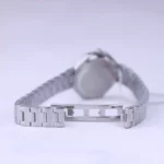 ساعت مچی سولیدا زنانه فلزی قاب شش ضلعی نقره ای 5114/3 - Image 4