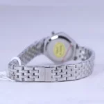 ساعت مچی سولیدا زنانه فلزی نقره ای صفحه آبی 5121/4 - Image 4