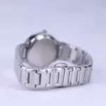 ساعت مچی سولیدا زنانه فلزی نقره ای صفحه آبی 5122/2 - Image 3