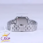 ساعت مچی سولیدا زنانه فلزی نقره ای صفحه صورتی 5125/1 - Image 3