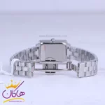 ساعت مچی سولیدا زنانه فلزی نقره ای صفحه صورتی 5125/1 - Image 2