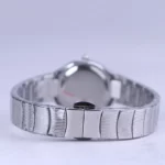 ساعت مچی عقربه ای سولیدا زنانه فلزی نقره ای 5126/1 - Image 4