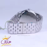 ساعت ست سولیدا استیل نقره ای صفحه آبی 2140 - Image 7