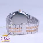 ساعت مردانه سولیدا استیل نقره ای رزگلد 2140 - Image 3