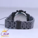 ساعت مچی عقربه ای سولیدا زنانه فلزی مشکی L 2142/13 - Image 3