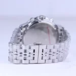 ساعت مچی عقربه ای سولیدا مردانه فلزی نقره ای G 2142/2 - Image 4