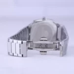 ساعت مچی سولیدا مردانه فلزی صفحه مربع مشکی G 6123/4 - Image 3