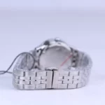 ساعت مچی سولیدا زنانه فلزی نقره ای صفحه آبی L2134/2 - Image 3
