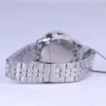 ساعت مچی سولیدا زنانه فلزی نقره ای صفحه سبز L2134/3 - Image 3