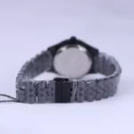 ساعت مچی عقربه ای سولیدا زنانه فلزی مشکی L2136/13 - Image 3