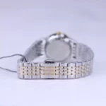 ساعت مچی عقربه ای سولیدا زنانه فلزی صفحه بژ L 2137/5 - Image 3