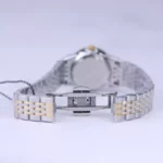 ساعت مچی عقربه ای سولیدا زنانه فلزی صفحه بژ L 2137/5 - Image 2