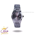 ساعت ست عقربه ای سولیدا استیل دودی 2140 - Image 2