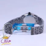 ساعت ست عقربه ای سولیدا استیل دودی 2140 - Image 3