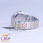 ساعت مچی ست سولیدا استیل صفحه مشکی 2140 - Image 6