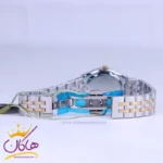 ساعت مچی ست سولیدا استیل صفحه مشکی 2140 - Image 7