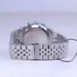 ساعت مچی سولیدا زنانه فلزی نقره ای صفحه مشکی L2141/2 - Image 4